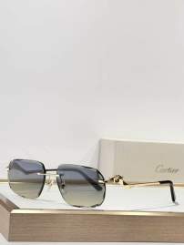 Picture of Cartier Sunglasses _SKUfw77837066fw